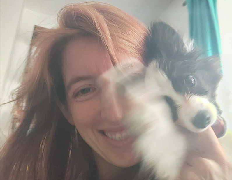 Echo says hello