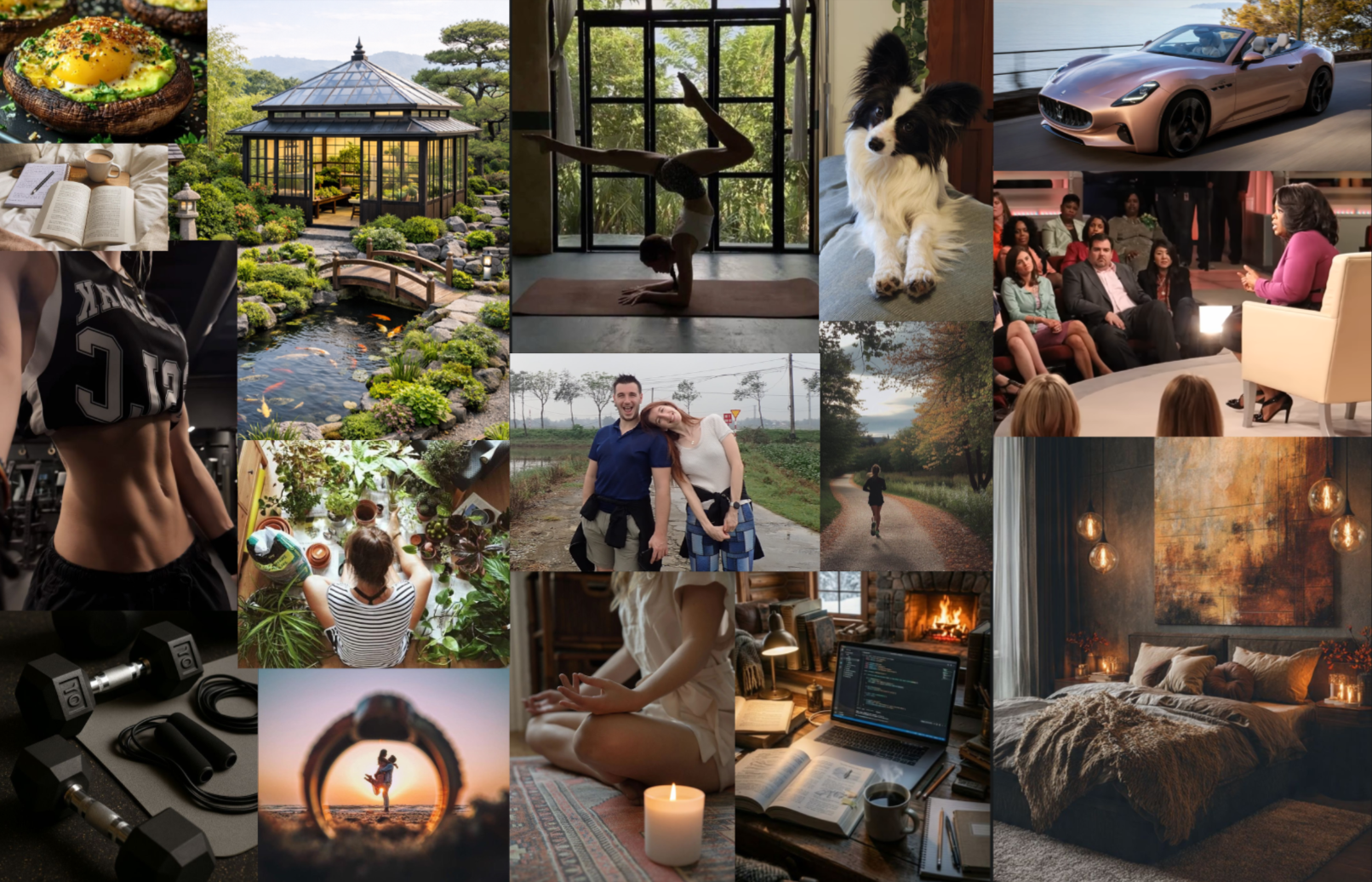 Vision Board